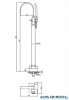 Kohlman Axis bateria wannowa wolnostojąca QF1165N
